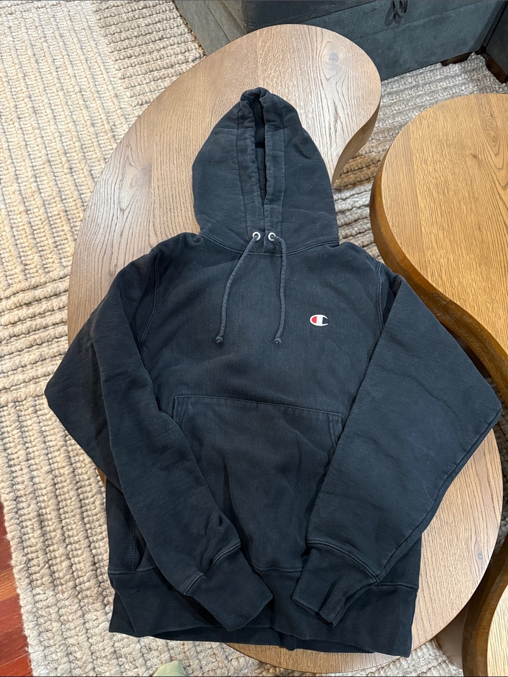 Champion reverse weave hoodie